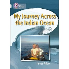 My Journey across the Indian Ocean My Journey across the Indian Ocean- Band 17/Diamond