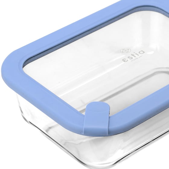 Δοχείο Αποθήκευσης Τροφίμων  ESTIA 01-26530 1.05 L Διάφανο image 2