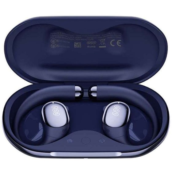 Ακουστικά Bluetooth QCY Crossky R70 - Blue image 1