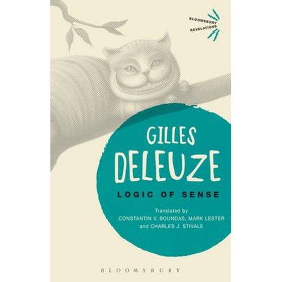 Logic of Sense image 0