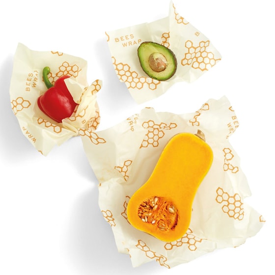 Σετ Θήκη Φαγητού Bee's Wrap (3 Τεμάχια) image 1