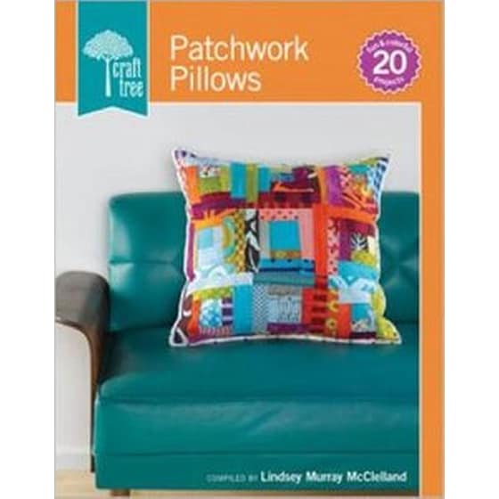 Craft Tree Patchwork Pillows image 0