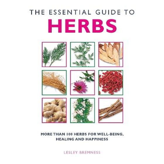 Essential Guide to Herbs image 0