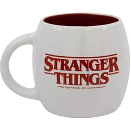 Κούπα Stor Stranger Things Κεραμική 385 ml Λευκό