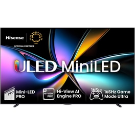 Hisense Mini-LED 100" 4K Smart Τηλεόραση 100U7Q PRO