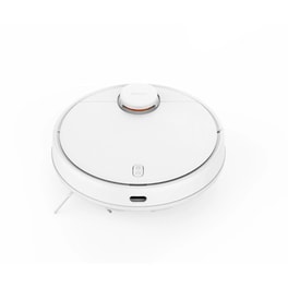XIAOMI BHR7328GL MI Robot S12 για Σκούπισμα & Σφουγγάρισμα Λευκό Σκούπα Ρομπότ