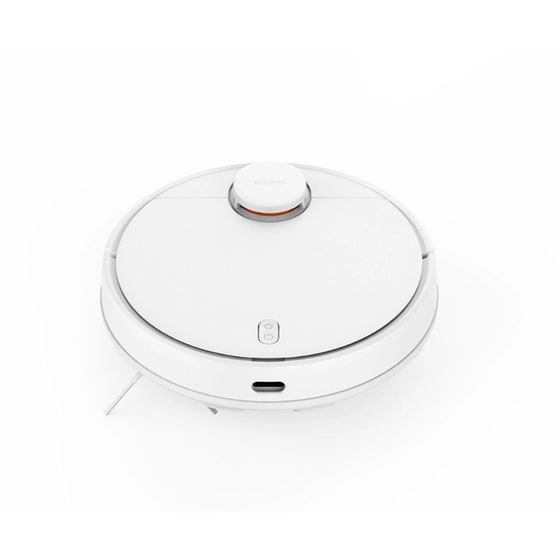 XIAOMI BHR7328GL MI Robot S12 για Σκούπισμα & Σφουγγάρισμα Λευκό Σκούπα Ρομπότ image 0