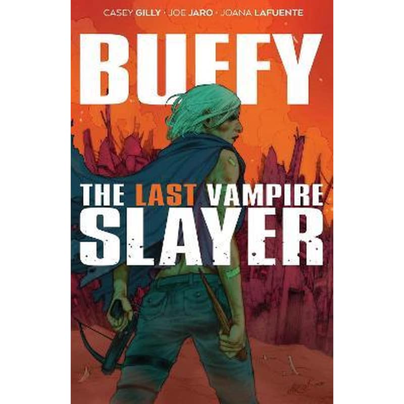 Buffy the Last Vampire Slayer SC φωτογραφία