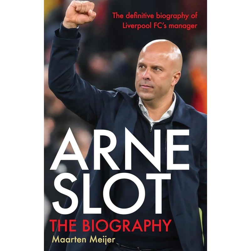Arne Slot