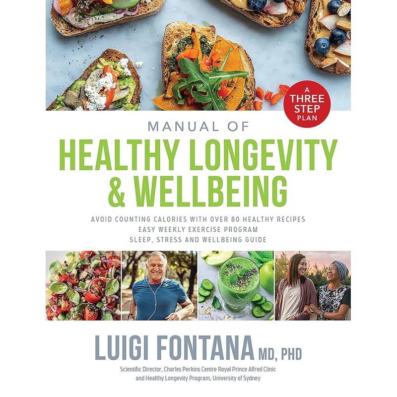 Manual of Healthy Longevity Wellbeing