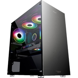 Κουτί Desktop Armaggeddon Tessaraxx Core V - Μαύρο