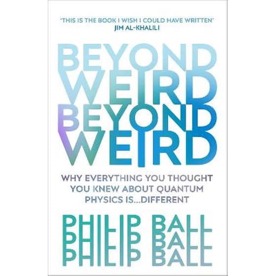Beyond Weird image 0