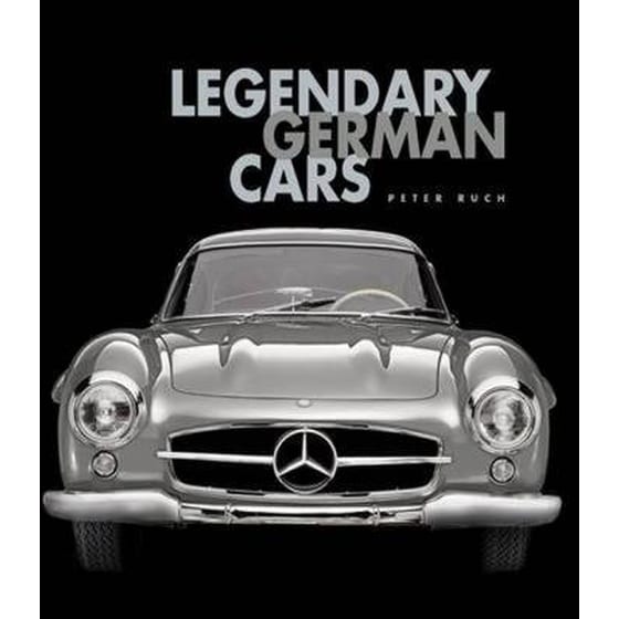 Legendary German Cars image 0