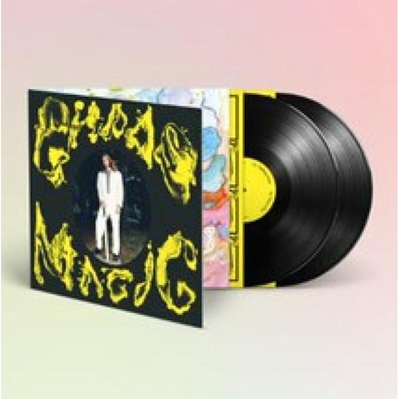 Chaos Magic (2LP + Mp3 Gatefold)