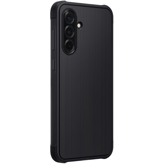 Θήκη Samsung Galaxy A36 5G - Samsung Rugged Case - Black image 1