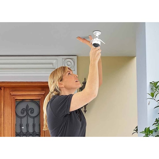 Ασύρματη IP Camera Ezviz EzTube Husky Air HD Dome με Απομακρυσμένη προβολή image 4