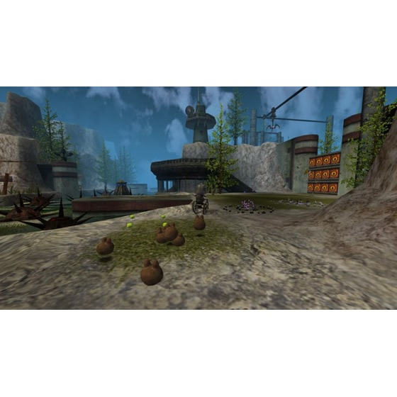 Oddworld Anthology The Unlikely Heroes Collection (Code in a Box) - Nintendo Switch image 1