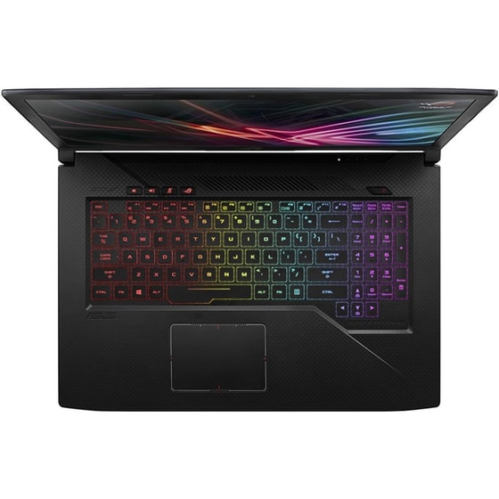 Laptop Asus ROG Strix 17.3" (i7-8750H/16GB/1TB & 256GB SSD/GTX 1050Ti 4GB) GL703GE-EE013T image 2