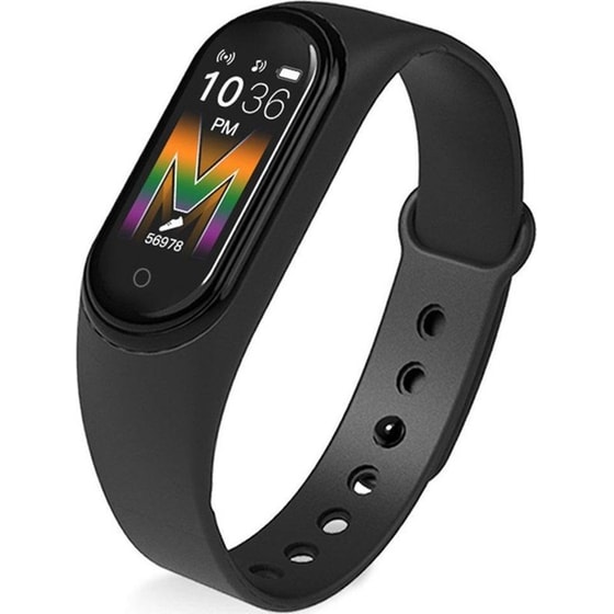 Activity Tracker Spm Smart Band M5  - Black image 3
