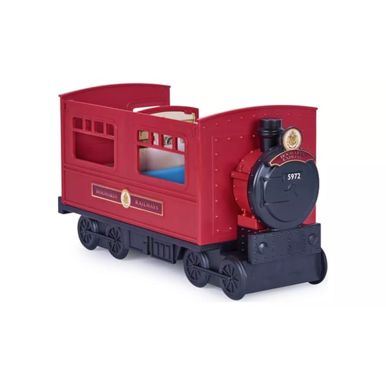Spin Master Harry Potter Magical Minis Hogwarts Express Playset (6064928) image 5