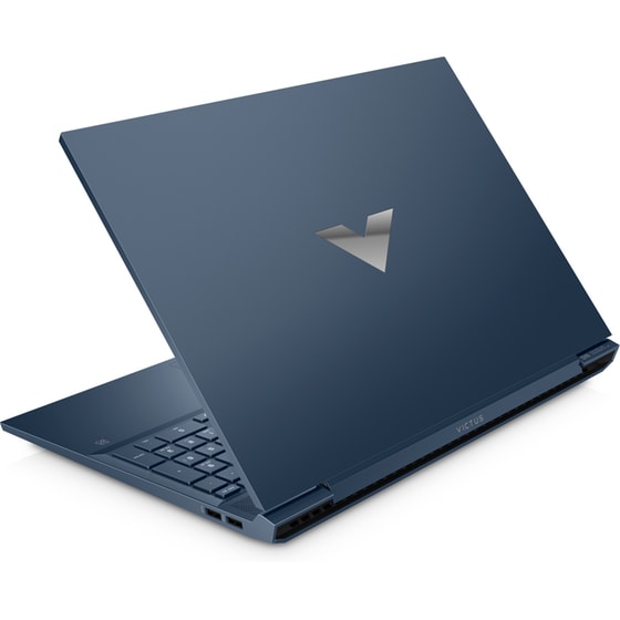 Laptop HP Victus 16-e0036nv 16.1" FHD (Ryzen 5-5600H/16GB/512 GB SSD/GeForce GTX 1650/Win11Home) + Antivirus ZoneAlarm για 2 έτη image 1