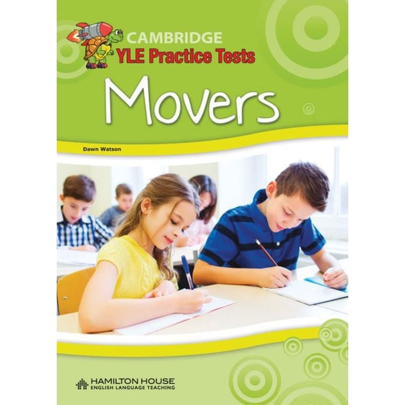 YLE Movers Teachers Book