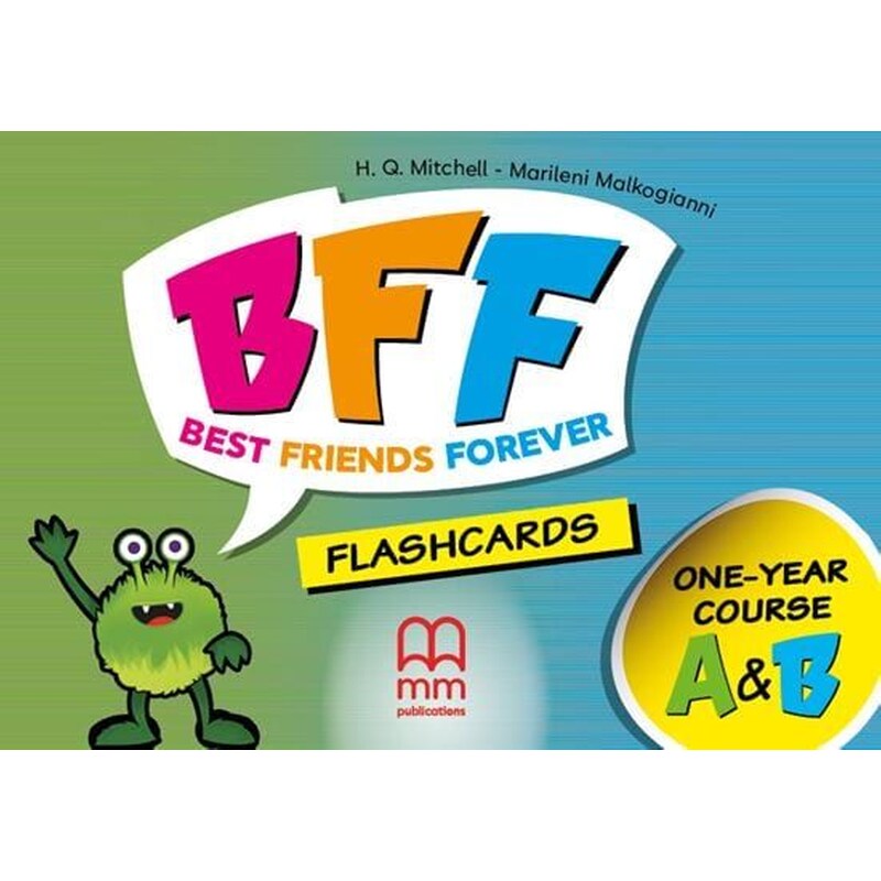 Best Friends Forever A And B: Flashcards