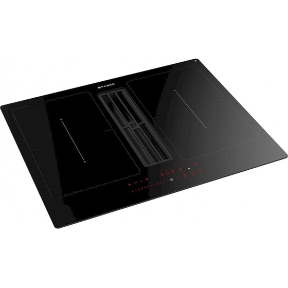 FABER GALILEO SMART BKA600 60 cm Μαύρο Εστία Επαγωγική Αυτόνομη image 1