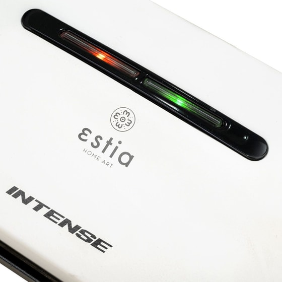 ESTIA 06-23638 LUMINUS 1300W Λευκή Τοστιέρα image 4