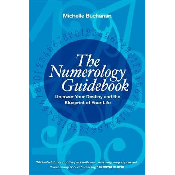 The Numerology Guidebook image 0