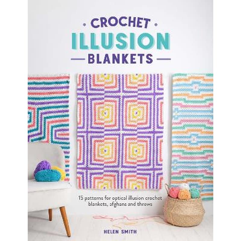 Crochet Illusion Blankets