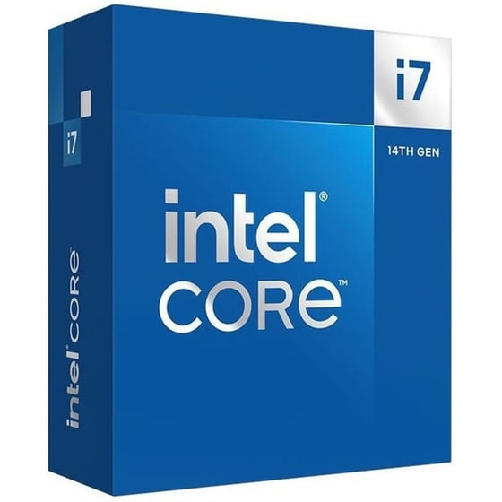 Επεξεργαστής Intel Core I7-14700 έως 5.4 GHz, 14ης γενιάς image 1