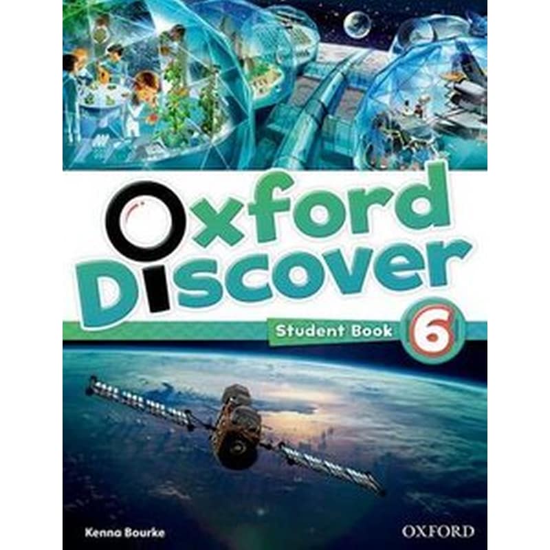 Oxford Discover- 6- Student Book
