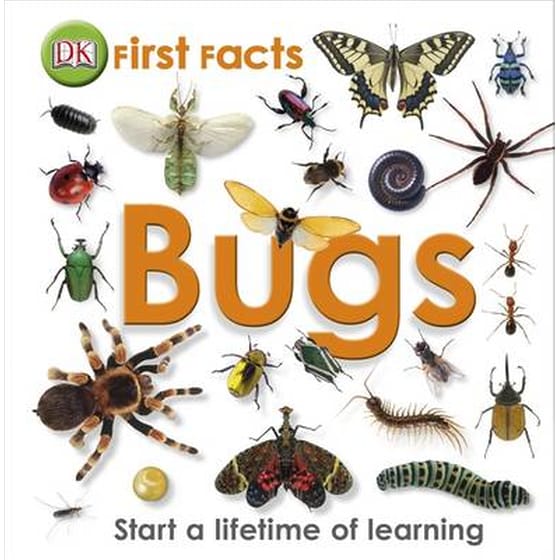 First Facts Bugs image 0