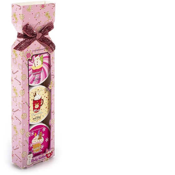 Body Butter Tri-Coastal Xmas 50ml image 2