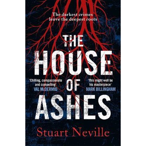 The House of Ashes : The most chilling thriller of 2022 from the award-winning author of The Twelve image 0
