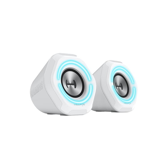 Ηχεία 2.0 Edifier G1000 10W - Λευκό image 1