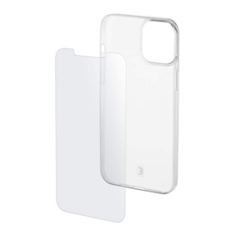 CELLULAR LINE Θήκη Προστασία οθόνης Apple iPhone 13 Pro - Cellular Line Protection kit - Transparent