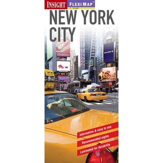 Insight Flexi Map: New York City image 0