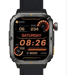 Smartwatch AGM Legion 3 46mm - Black