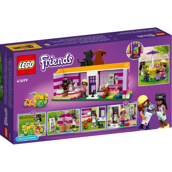 LEGO® Friends Pet Adoption Café (41699) image 7
