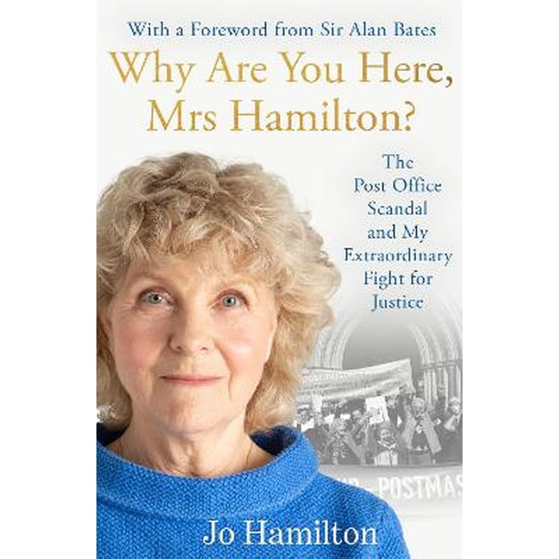 Why Are You Here, Mrs Hamilton?