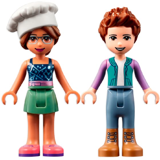 LEGO® Friends Heartlake City Pizzeria (41705) image 7