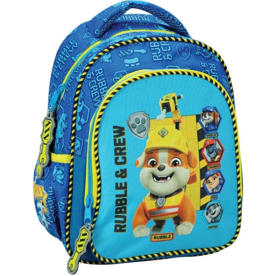 Τσάντα Πλάτης Gim Paw Patrol Rubble image 0