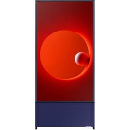 Samsung The Sero QLED 43" 4K Smart Τηλεόραση 43LS05
