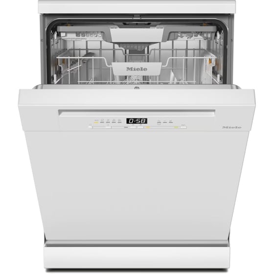 MIELE G 5410 SC Active Plus για 14 Σερβίτσια Λευκό Πλυντήριο Πιάτων image 0
