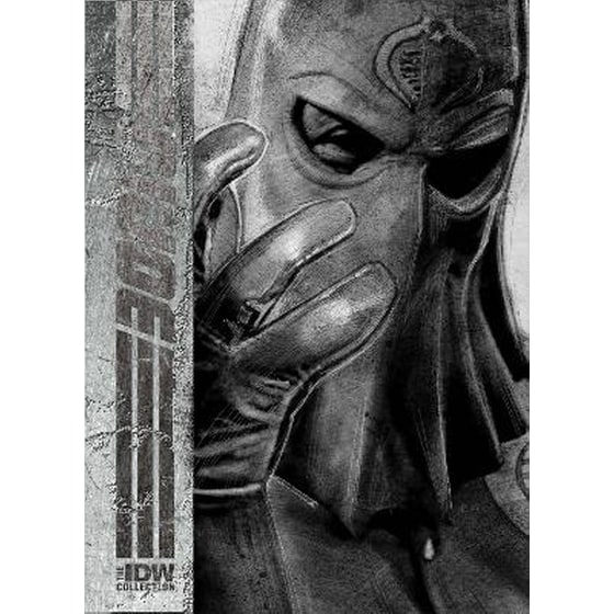 G.I. JOE: The IDW Collection Volume 5 image 0