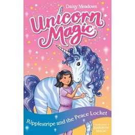 Unicorn Magic: Ripplestripe and the Peace Locket