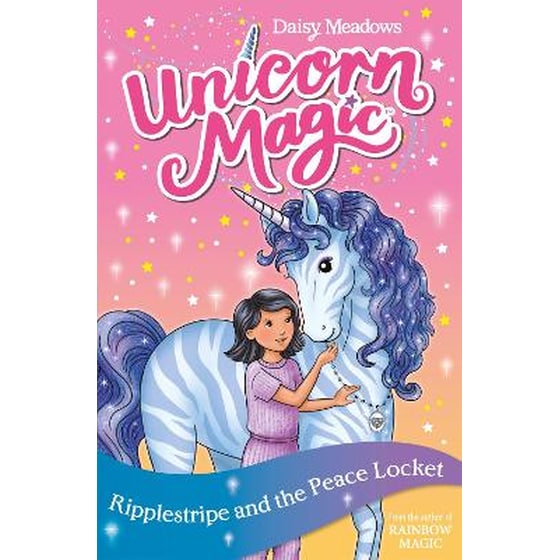 Unicorn Magic: Ripplestripe and the Peace Locket image 0