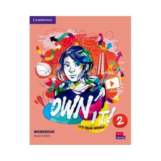 Own it! Level 2 Workbook image 0